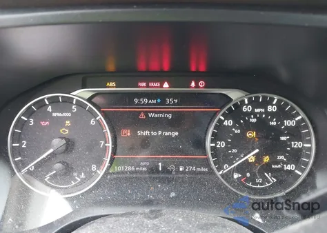 2023 Nissan Rogue Sv Intelligent Awd from USA, damaged, VIN JN8BT3BB6PW210937